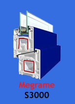 Megrame S3000